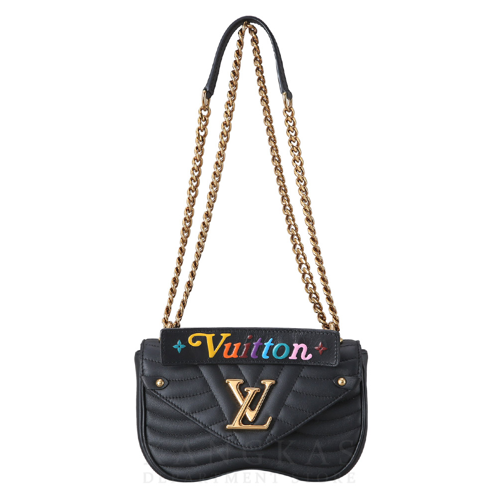 LOUIS VUITTON(USED)루이비통 뉴웨이브MM 체인백